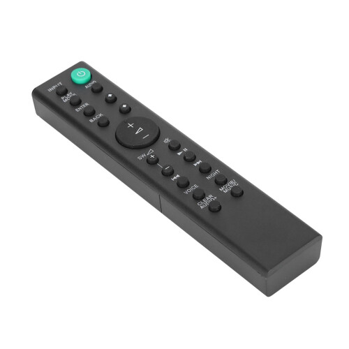 Replacement Remote for Sony HTCT291 SA-CT290 290 291 Audio System 1
