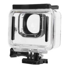 40M Wasserdichte Hülle für Hero 9 Max Action Kamera, Acrylgehäuse