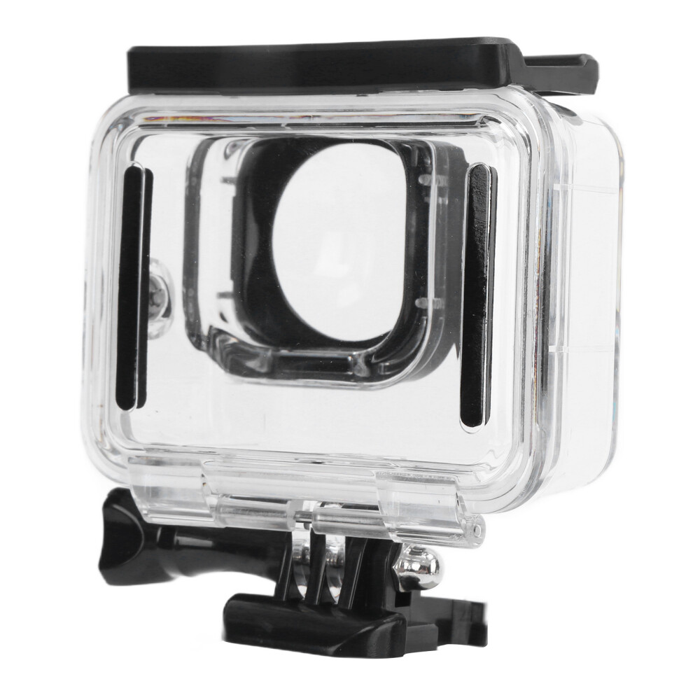 Gopro Hero 9 Max Waterproof Case 40M Depth Wide Angle Lens Rugged Design 3541377349929