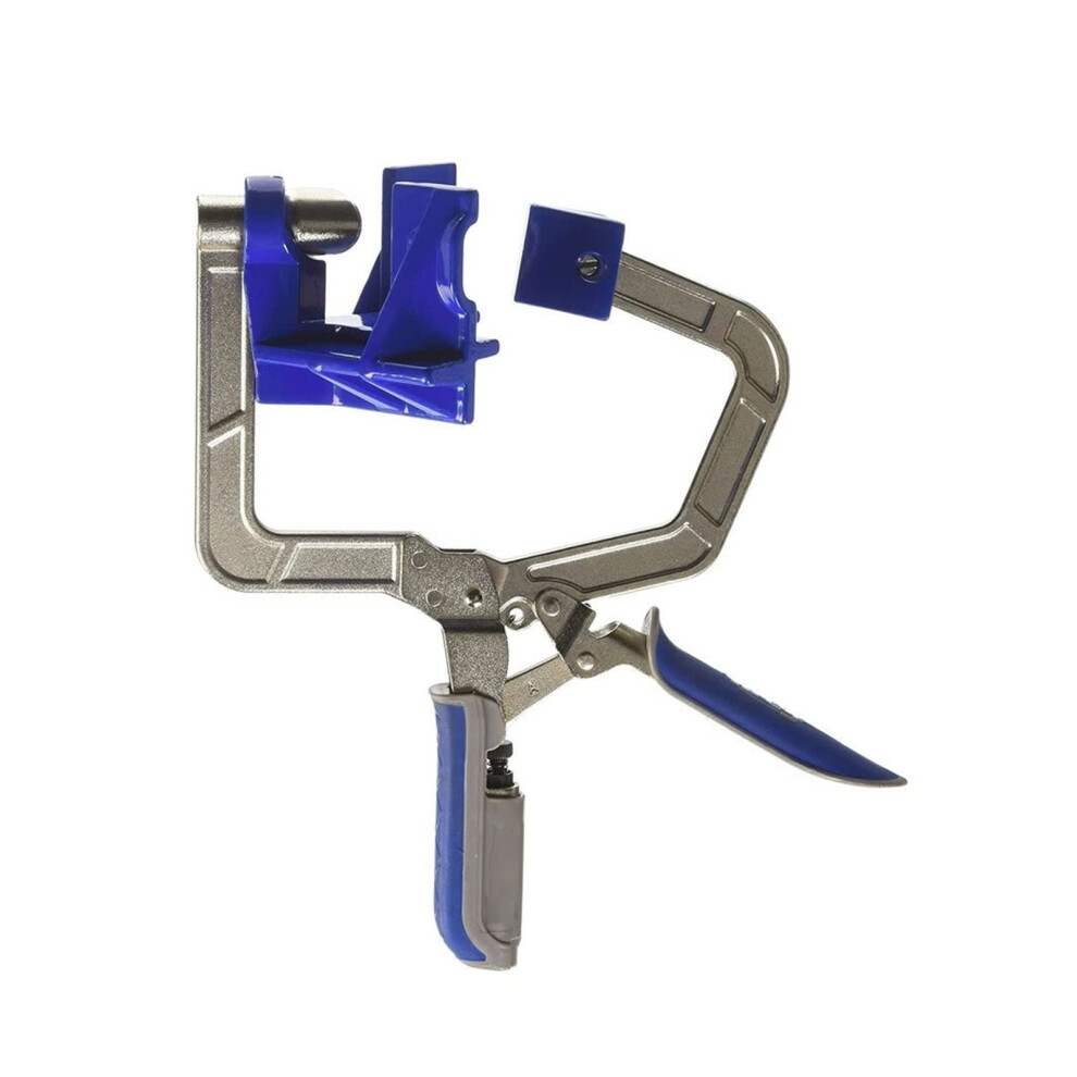 Measuring Gauge 90 Degree Corner Clamp Right Angle Fixed Punch Mounter Miter Jigs Woodworking Tools T Joints 12 Pcs Box 9187378564790
