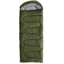 Camping Sack Waterproof Survival Sleeping Bag Portable Windproof Ultra Lightweight Durable Hiking Camping ArmyGre