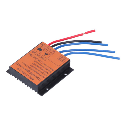 Wind Turbine MPPT Charge Controller 100W‑400W 12V/24V IP67 2