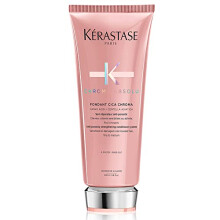 Kérastase Chroma Absolu, Strengthening & Fortifying Conditioner, For Sensitised or Damaged Color-Treated Hair, Fine To Medium, Anti-Porosity, with La