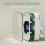 CD Player with Transparent Cover, Bluetooth, USB, 5