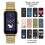 Radley RADLEY Womens Series 21 Smart Watch with Stainless 4