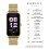 Radley RADLEY Womens Series 21 Smart Watch with Stainless 3