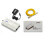 goCoax MoCA 2.5 Adapter with 2.5GbE Ethernet Port. 6