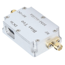 Isolateur RF 10 MHz - 6 GHz Aluminium SMA 350 mA 50 Ω 250 V