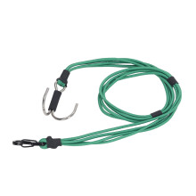 Hochbelastbare RC-Fluchtseil grüne Winch-Gurtschlaufe aus Gummi-Legierung für 1/10 und 1/8 RC-Car