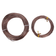 Armature Wire For Sculpting Flexible But Sturdy Multi Purpose Use Sculpting Wire Fine Mist Mini Clear Spray Bottles Soft Aluminum Durable In Use