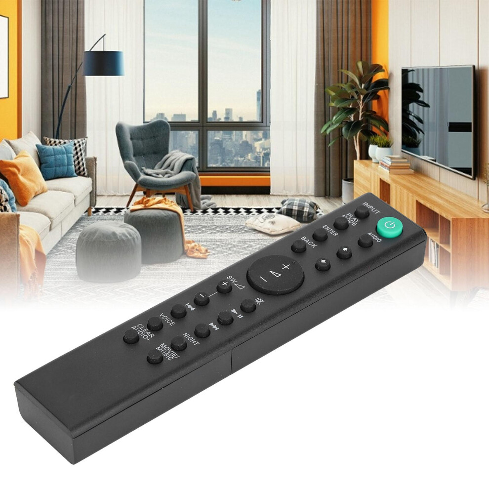 Replacement Remote For Sony Htct291 Sact290, 10M Range, Abs 4961377353136