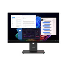 Lenovo 27" 3840 x 2160 WLED IPS 60Hz 16:9 350cd/mÂ² 4ms 178Â / 178Â USB PD (15W)