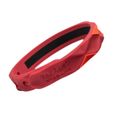 Braccialetto antistatico per uso quotidiano, riutilizzabile, regolabile, elimina l'elettricità statica corporea, cinturino in silicone con design
