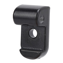 Universal Aluminum Alloy Folding Hook Lock for M365/Xiaomi 1S 37x20mm