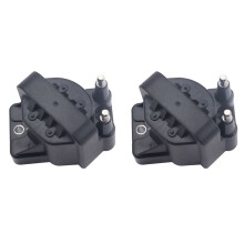 2X ZüNd Spule für     1103608 1103662 Auto Teile