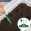 4Piece Gardening Tool Set for Seed Planting with Ergonomic Grip, Adjustable Seed Flow and Depth Control 5