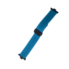 Przyjazny dla skóry, miękki silikonowy pasek do Mi Band8Pro, elastyczny i łatwo regulowany pasek sportowy z szybkim zapięciem, regulowana