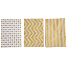Konfetti Glitter Golden Greenery Scatter Pöytäkoristeet Korkean lämmönkestävät juhlatarvikkeet Syntymäpäivä Morsius Vauvakutsu Häälahja