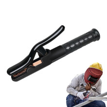 Welding Stinger for Stick Wire Holder for Soldering Portable Ergonomic Tool Clamp Industrial Automotive Welder Accessory