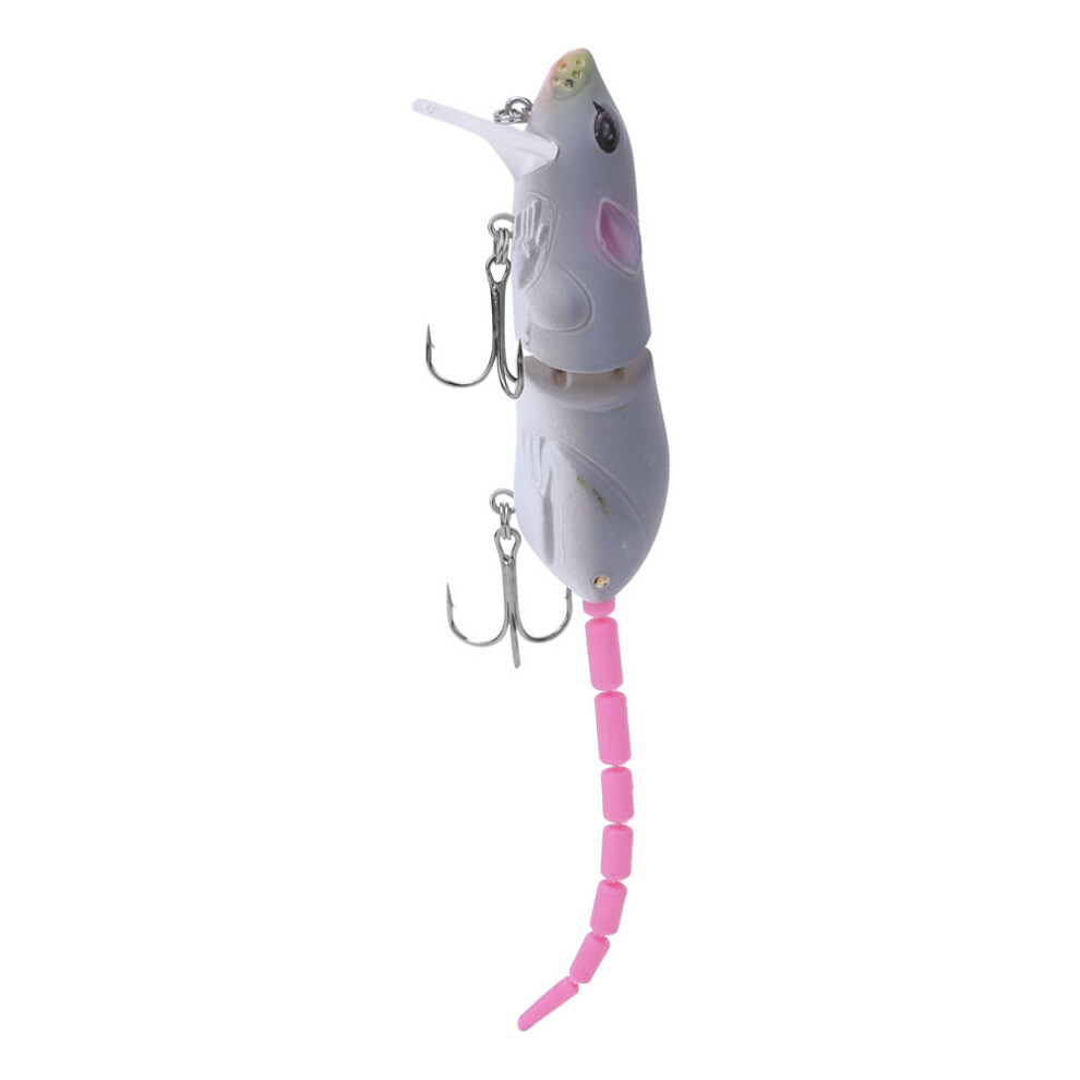Wobblers Fishing Lure for Freshwater and Saltwater, Versatile Fishing Applications with Multi Jointed Fishing Bait, Lifelike Fishing Lures Featuring-image-OPC-PQ2H229-NEW