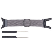 Pasek do zegarka SUUNTO Ambit Series z oddychającego materiału, elastyczny pasek nylonowy z możliwością prania i szybkim zapięciem, regulowany