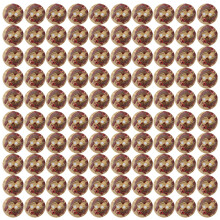 Boutons de couture faciles à installer et à retirer, boutons ronds naturels pour loisirs créatifs, boutons écologiques et agréables au toucher
