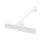 Waterblade- Shower Squeegee Cleaning Tools for Car Window-White 1