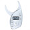 Digital Body Fat Caliper 050mm LCD Screen Skinfold Analyzer for Accurate Body Composition 1