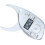 Digital Body Fat Caliper 050mm LCD Screen Skinfold Analyzer for Accurate Body Composition 4