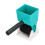 180mL Handheld Portable Glue Roller Adjustable for DIY and Woodwork 3