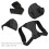 Breathable Correction Belt for Hunchback & Rounded Shoulders, 80-95cm 3