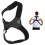 Breathable Correction Belt for Hunchback & Rounded Shoulders, 80-95cm 12
