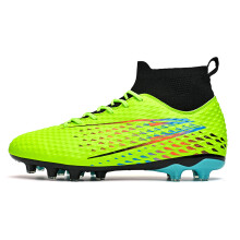 (711-L-Green, 37) Professional Football Boots Man Soccer Shoes Adult's Society Football Cleat Ultralight Training Soccer Sneakers Outdoor 2025 Hot