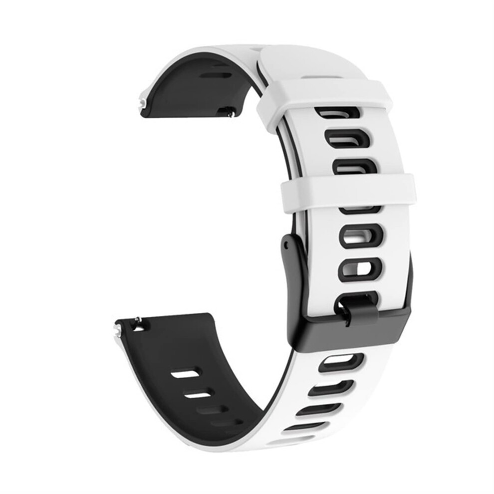 20Mm Silicone Sport Watch Band Replacement For Coros Pace 2 And Apex 42Mm Adjustable Strap 9113335159648
