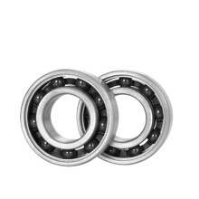 69032RS Hybrid Ceramic Bearing 2PCS 17x30x7 MM ABEC3 Si3N4 Ball Bearings Bicycle Bottom Brackets Spares