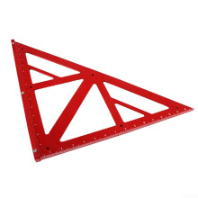 Triangle Ruler 12 Inch Precision Right Triangle Drafting Tool For Stability And Accuracy In Measurements