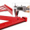 Triangle Ruler 12 Inch Precision Right Triangle Drafting Tool For Stability And Accuracy In Measurements 4