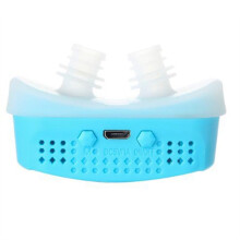 Electric  Silicone Nasal Respirator Snore Oral Appliance Sleepping Ventilator Assisted Sleep