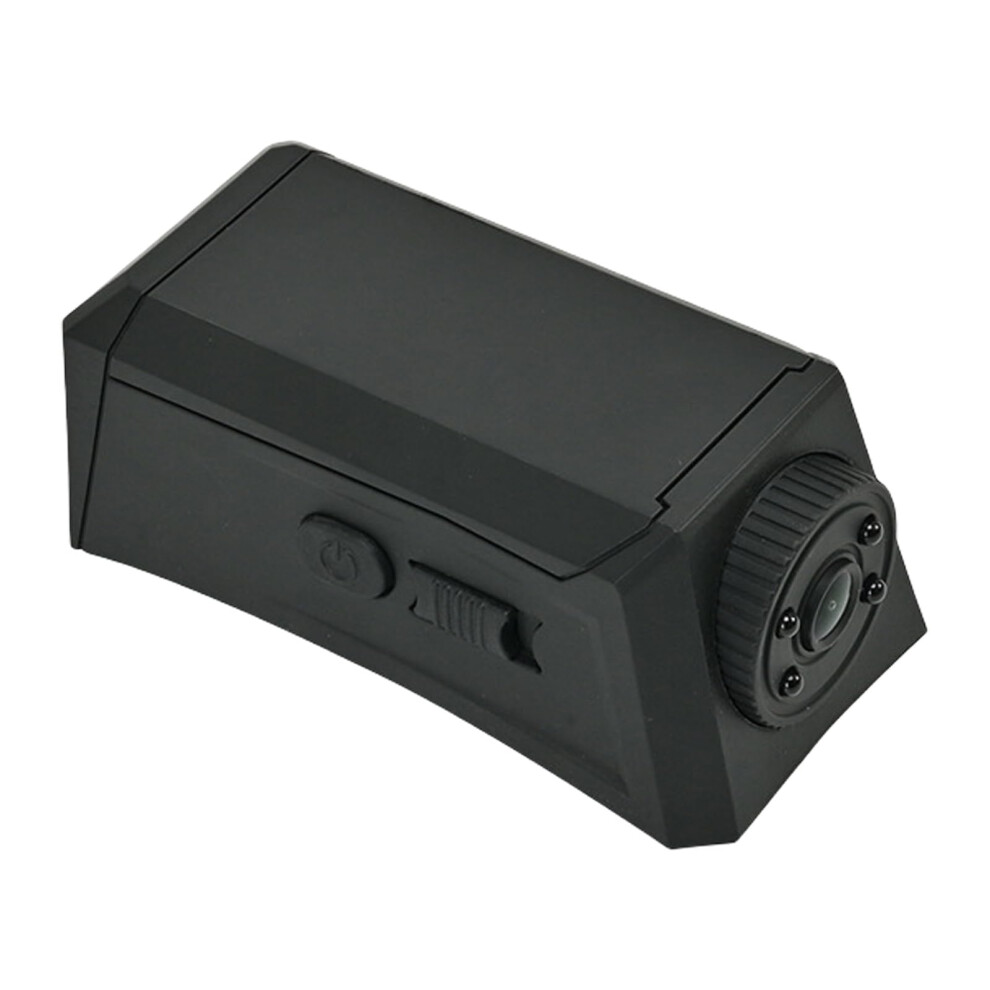 1080P Camera Night Viewing Function 8Gb Storage 1200Mah Battery Helmet Sports Camera Black 9382693546364
