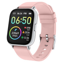 Smart Watch, Fitness Tracker 1.69" Touch Screen Fitness Watch with Hea