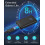 ORIA Bluetooth 5.3 Transmitter Receiver, Bluetooth Audio Adapter 3.5mm 6