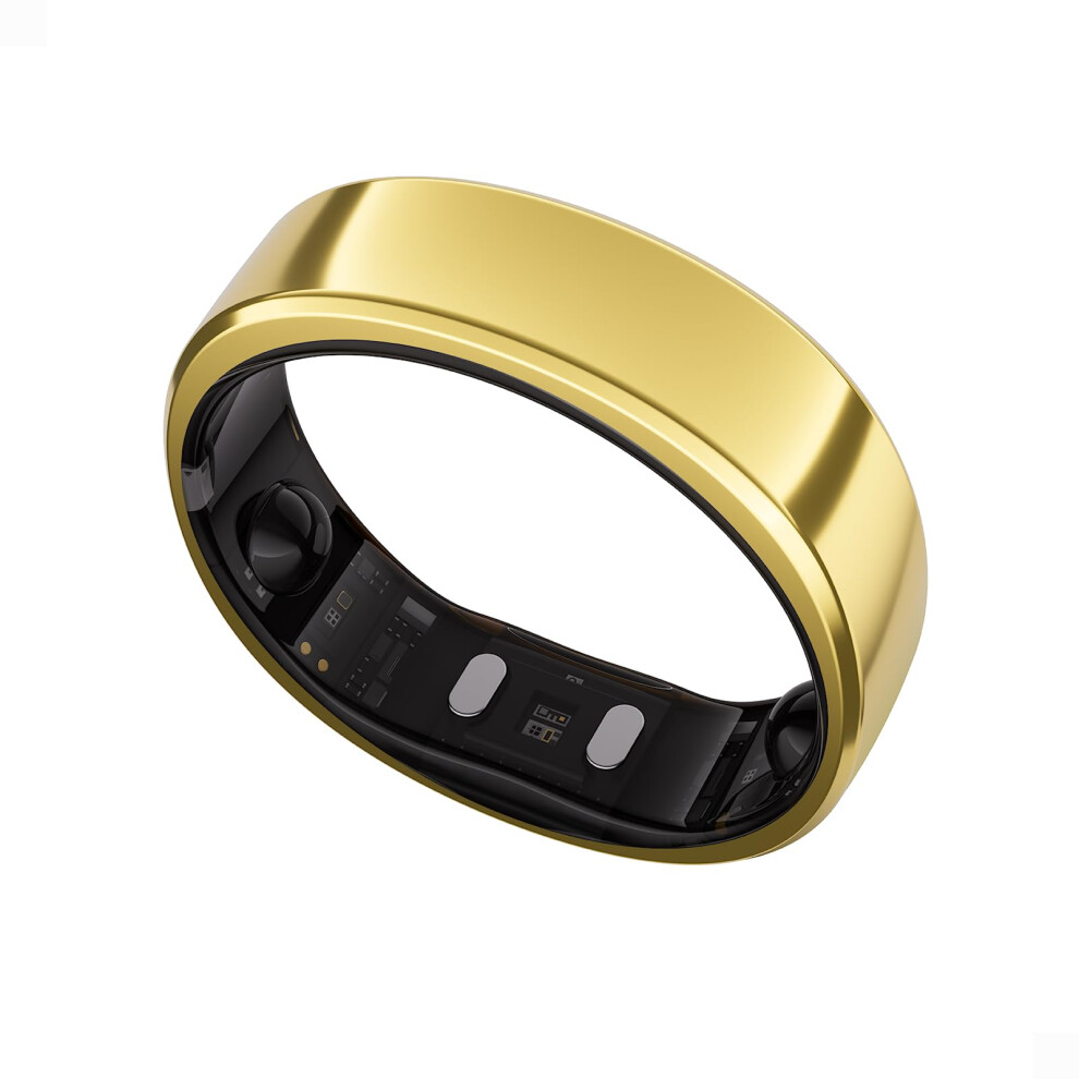 Ringconn Gen 2, World's First Smart Ring With Sleep Apnea Monitoring,