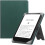 HGWALP Universal Case for 6" eReaders, Folio Leather Stand Cover with 1