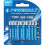 Powermax 12-Count Double AA Batteries, Ultra Long Lasting Alkaline Bat 1