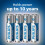 Philips Philips Ultra Alkaline AA/AAA Batteries Combo - Versatile for All Devi 2