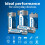 Philips Philips Ultra Alkaline AA/AAA Batteries Combo - Versatile for All Devi 4