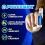 Powermax 12-Count Double AA Batteries, Ultra Long Lasting Alkaline Bat 5