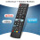 Universal for LG Smart TV Remote Control Replacement (Pack of 2) 4