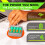 Rechargeable Battery AA 8 Pack NiMH 1.5v /1.2v Volt double AA battery 2