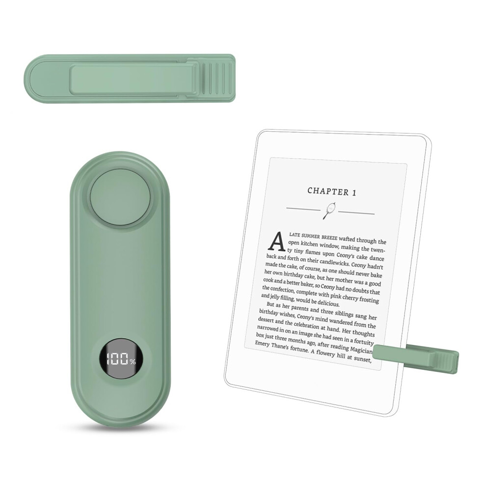 Rf Remote Control Page Turner For Kindle Paperwhite Scribe Oasis Acces 9111735220784